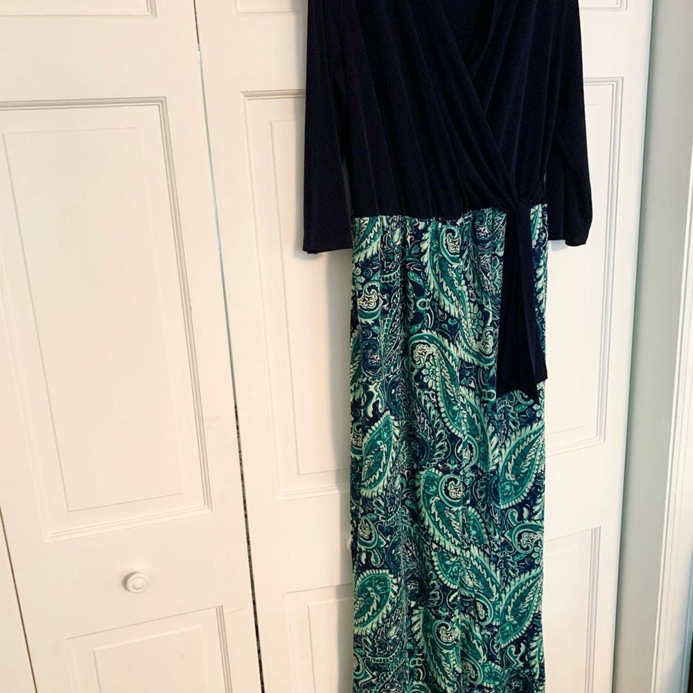 Ny’s collection petite jumpsuit